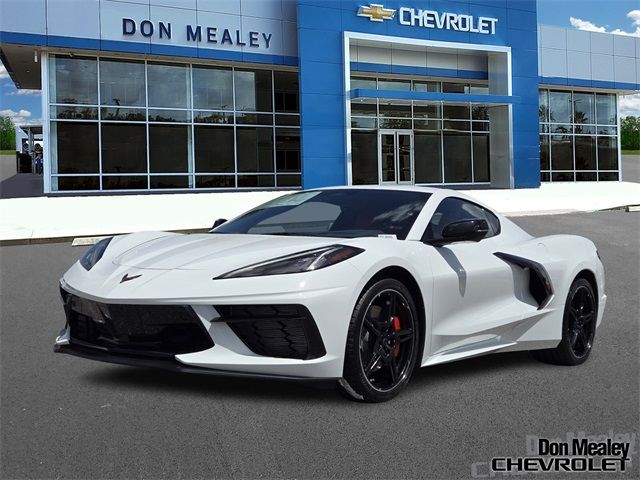 2024 Chevrolet Corvette 2LT