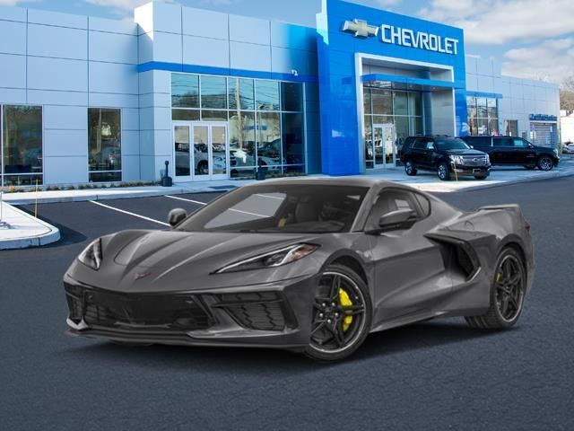 2024 Chevrolet Corvette 2LT