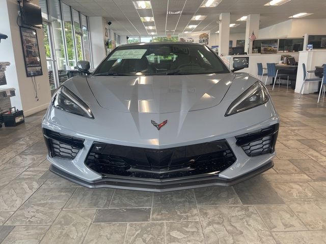 2024 Chevrolet Corvette 2LT