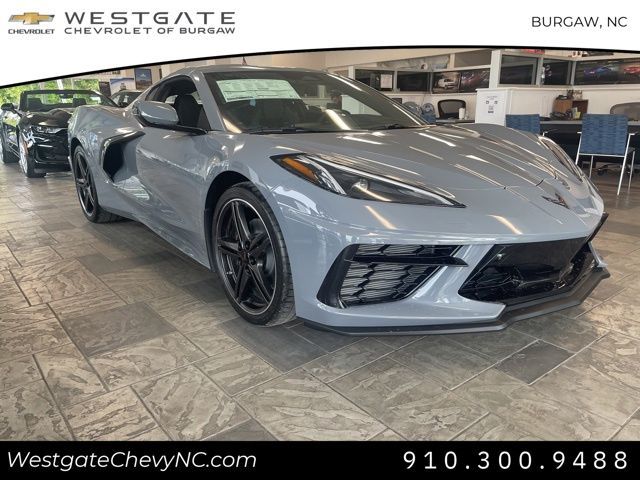 2024 Chevrolet Corvette 2LT