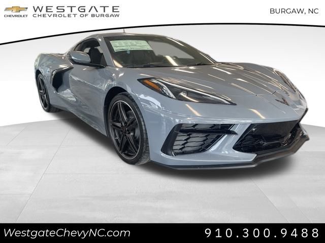 2024 Chevrolet Corvette 2LT