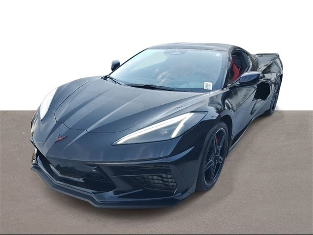 2024 Chevrolet Corvette 2LT