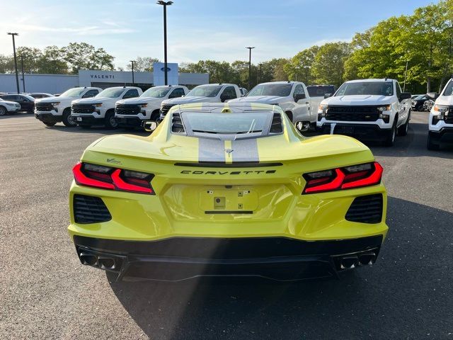 2024 Chevrolet Corvette 2LT