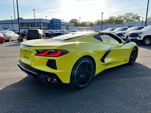 2024 Chevrolet Corvette 2LT