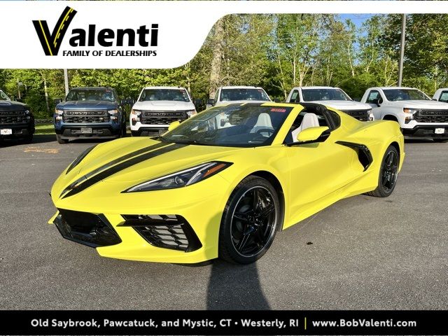 2024 Chevrolet Corvette 2LT