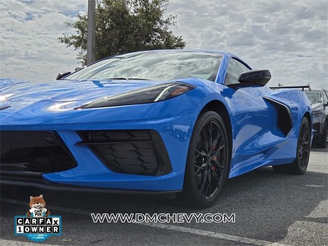 2024 Chevrolet Corvette 2LT