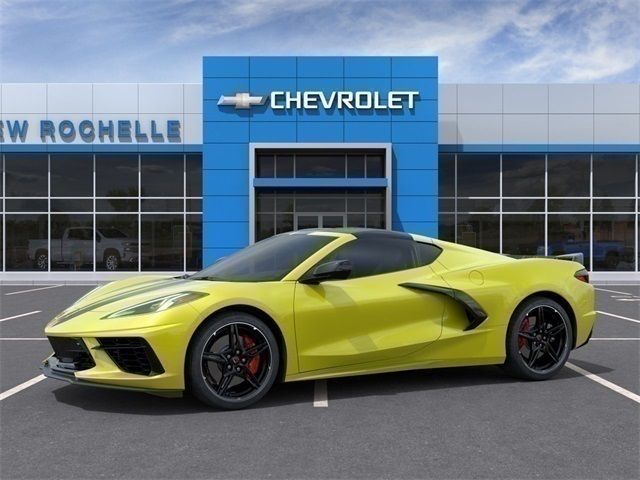 2024 Chevrolet Corvette 2LT