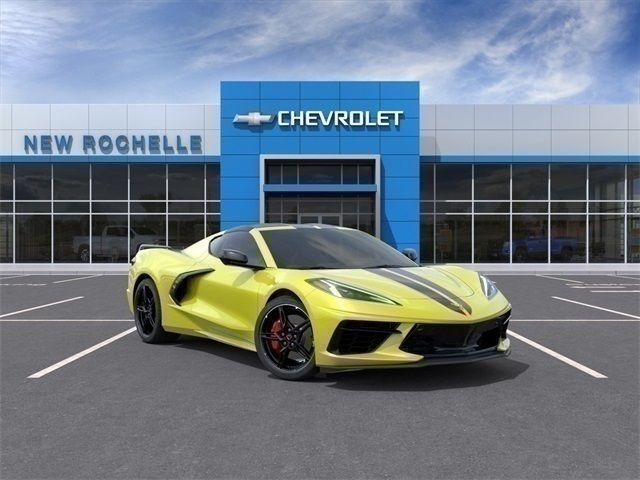 2024 Chevrolet Corvette 2LT