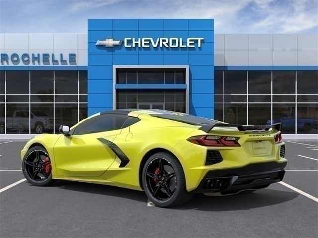 2024 Chevrolet Corvette 2LT