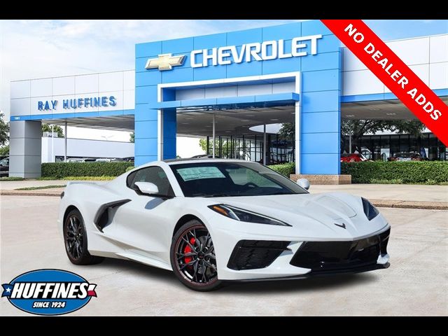 2024 Chevrolet Corvette 2LT