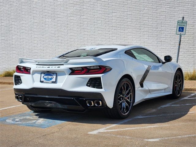 2024 Chevrolet Corvette 2LT