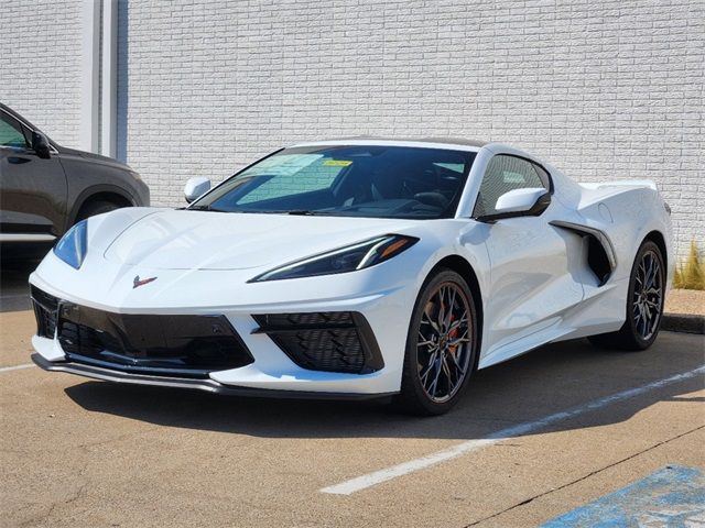 2024 Chevrolet Corvette 2LT