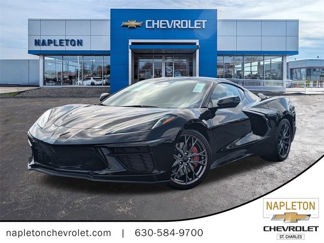 2024 Chevrolet Corvette 2LT