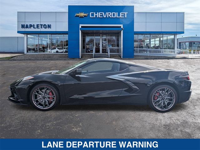 2024 Chevrolet Corvette 2LT