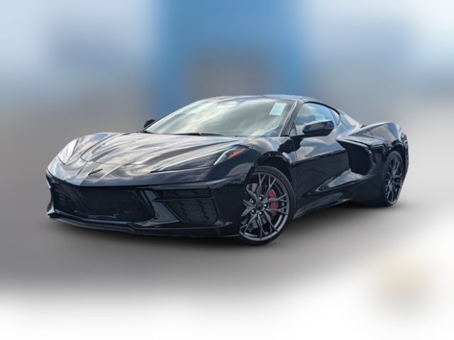 2024 Chevrolet Corvette 2LT