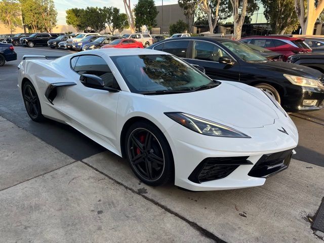 2024 Chevrolet Corvette 2LT