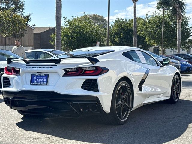 2024 Chevrolet Corvette 2LT