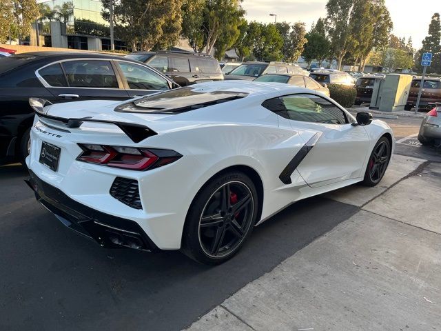 2024 Chevrolet Corvette 2LT