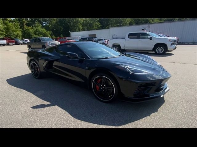 2024 Chevrolet Corvette 2LT