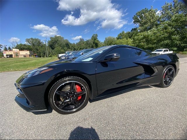 2024 Chevrolet Corvette 2LT