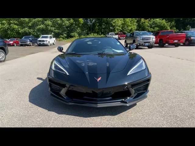 2024 Chevrolet Corvette 2LT