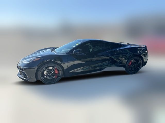 2024 Chevrolet Corvette 2LT