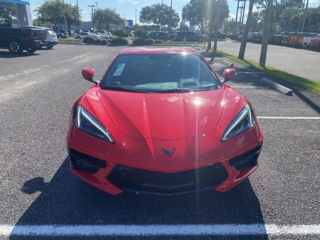 2024 Chevrolet Corvette 2LT