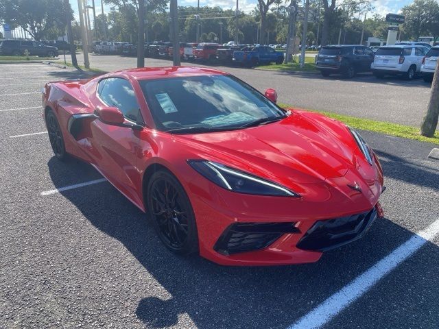 2024 Chevrolet Corvette 2LT