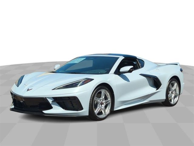 2024 Chevrolet Corvette 2LT