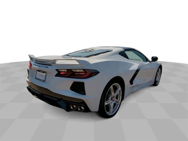 2024 Chevrolet Corvette 2LT