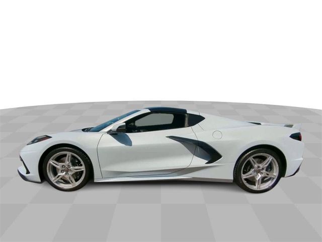 2024 Chevrolet Corvette 2LT