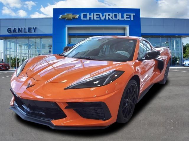 2024 Chevrolet Corvette 2LT