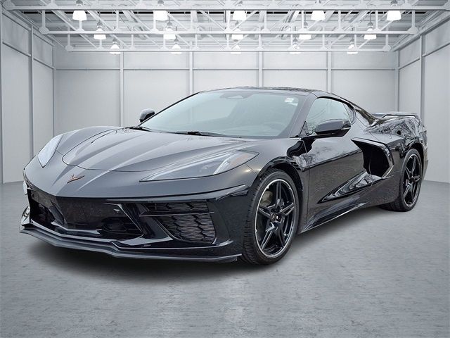 2024 Chevrolet Corvette 2LT