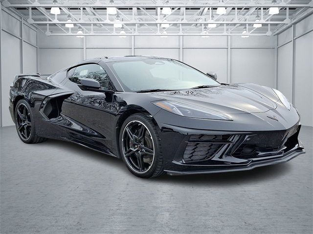 2024 Chevrolet Corvette 2LT