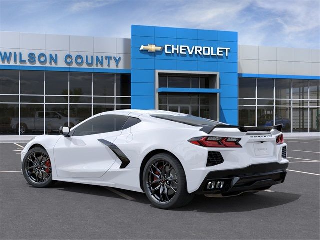 2024 Chevrolet Corvette 2LT