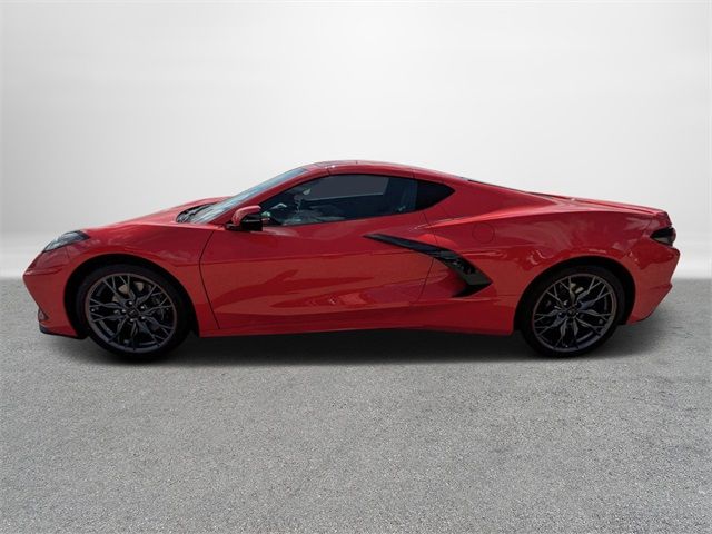 2024 Chevrolet Corvette 2LT