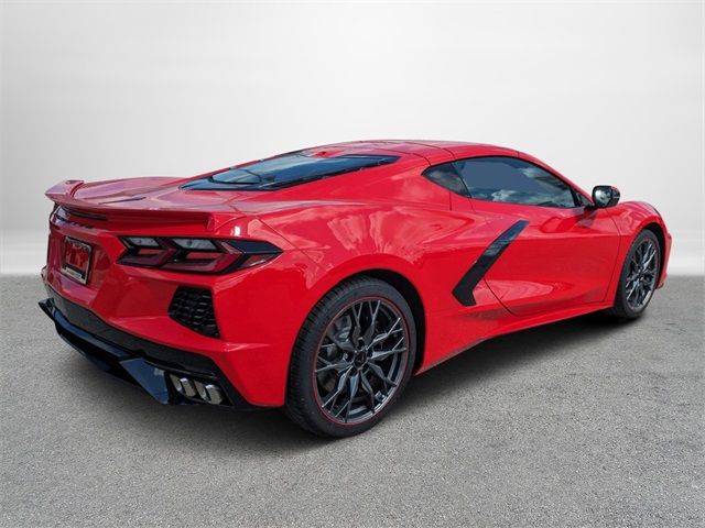 2024 Chevrolet Corvette 2LT