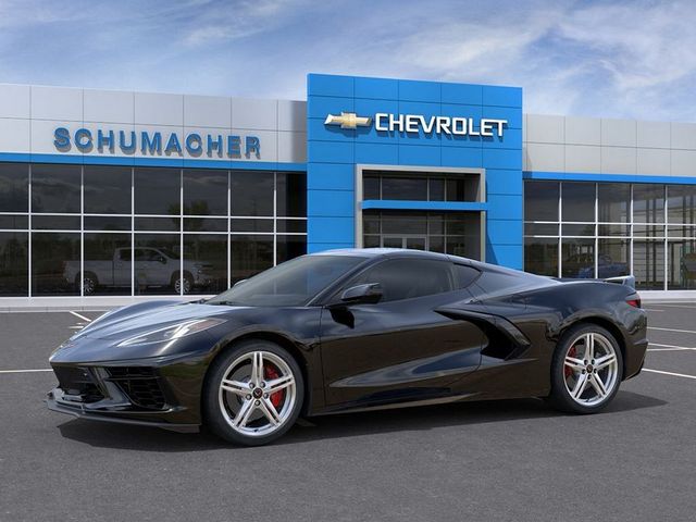 2024 Chevrolet Corvette 2LT