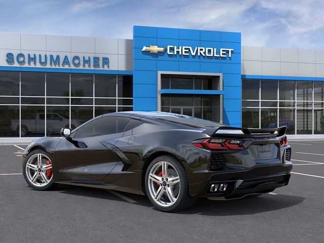 2024 Chevrolet Corvette 2LT