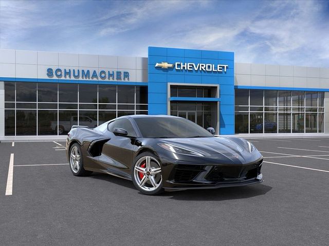 2024 Chevrolet Corvette 2LT