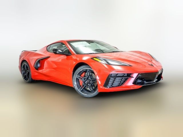 2024 Chevrolet Corvette 2LT