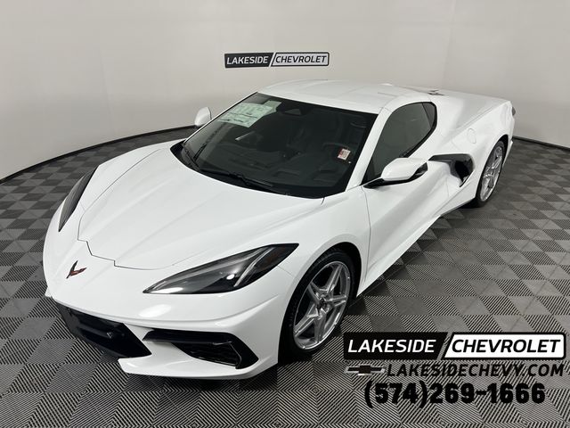 2024 Chevrolet Corvette 2LT