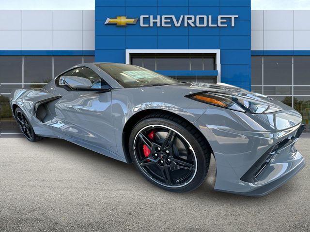 2024 Chevrolet Corvette 2LT