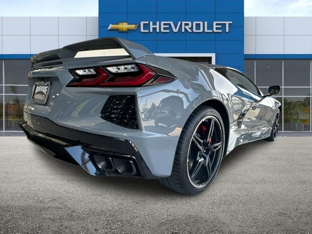 2024 Chevrolet Corvette 2LT