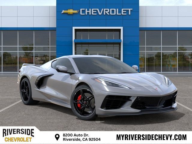 2024 Chevrolet Corvette 2LT