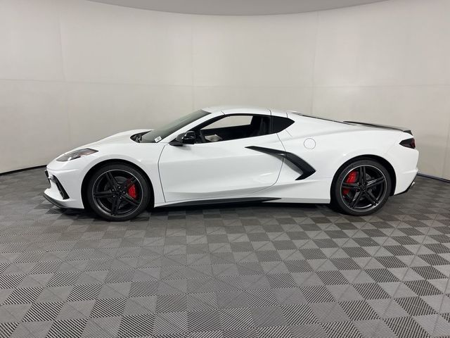 2024 Chevrolet Corvette 2LT