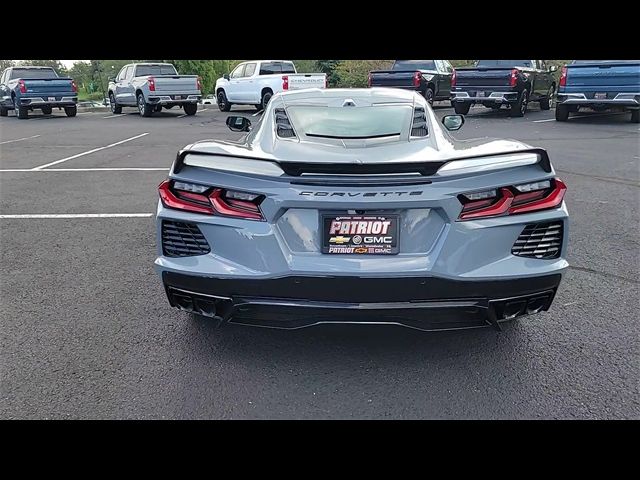 2024 Chevrolet Corvette 2LT