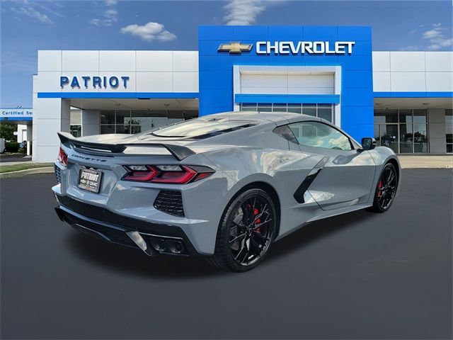 2024 Chevrolet Corvette 2LT