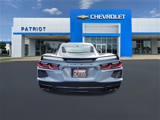 2024 Chevrolet Corvette 2LT