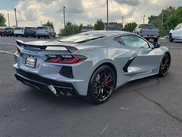 2024 Chevrolet Corvette 2LT